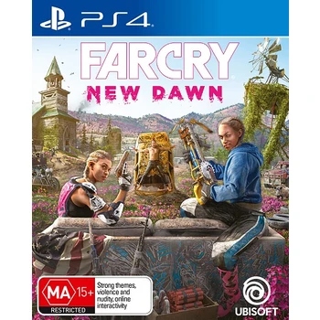 Ubisoft Far Cry New Dawn Refurbished PS4 Playstation 4 Game
